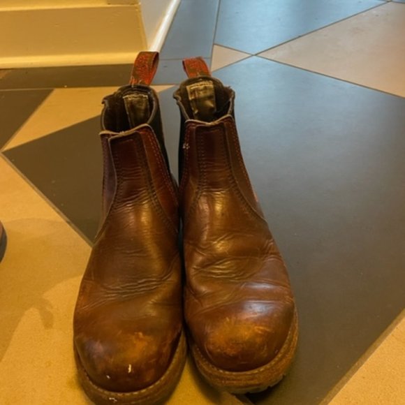 Red wing Heritage 3 pairs! - Picture 6 of 8